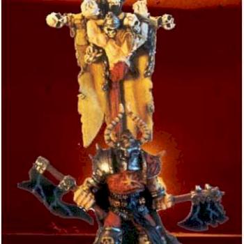 Chaos champion by TheoN104