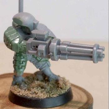 Tau Stealth conversion by masteroz