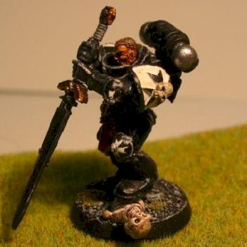 Custom Emperor's Champion by Discombobulate