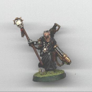 Inquisitor Rooney 2 by inquisitorooney