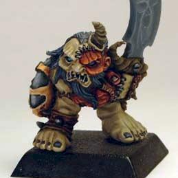 Mid-Nor warrior by denib