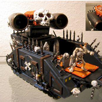 Vampire blood mortar by huz
