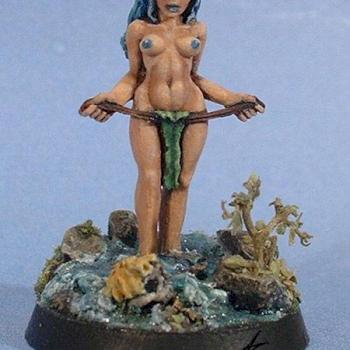 River Nymph from Elmore's Silver and Steel by SaxonAngel