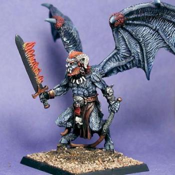 Balor Demon (Balrog) by paint me