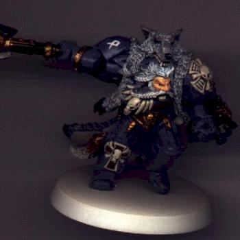 Logan Grimnar Front by Hektor