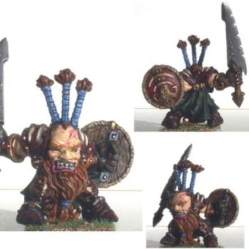 hir-karn l'enragé by lionel.tiyo