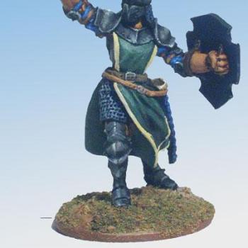 Black Legionary by Henrix