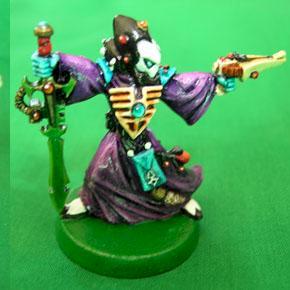 Warlock by Mezmaron