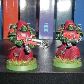 Dark Angels by Michael Vokoun