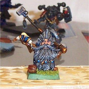 Dwarf Lord by Alarik