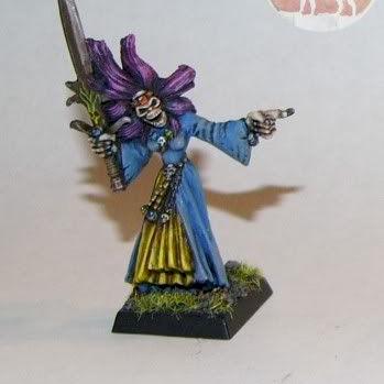 Vampire Counts Banshee by kbolster12345
