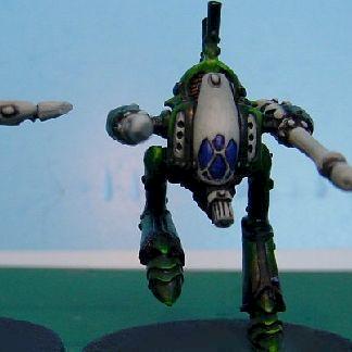 Another mini by greyclaw