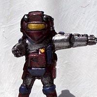 Gamma World Power Armour by xombe