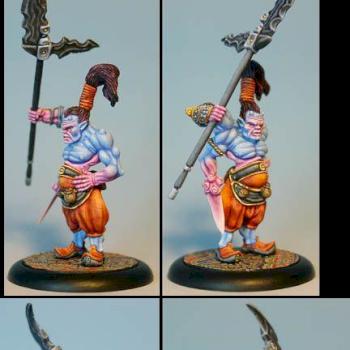 MSB Toys'  Genie by Celthulhu