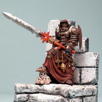 Inquisiteur by Flanagan