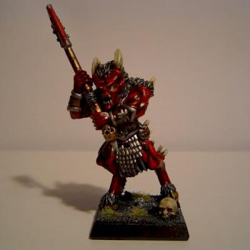 Bloodletter by Greater Deamon Gork