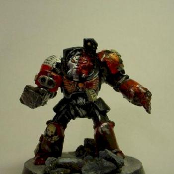 Terminator by Maedhran