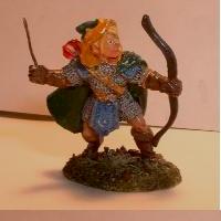 Elven Ranger by Ranger B0b