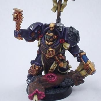 Inquisitor Volkmar by braxthemighty