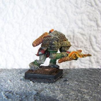 Une autre figurine by thomas Edimo