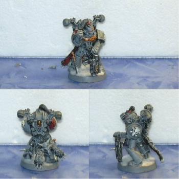 13th Company Grey Slayer by Alarik