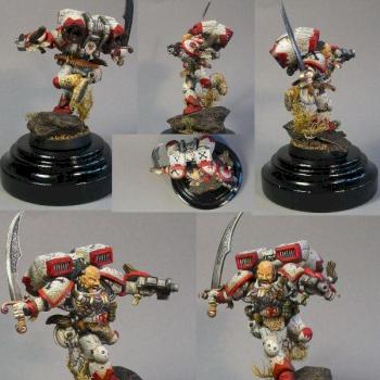 White Scars other views by M11