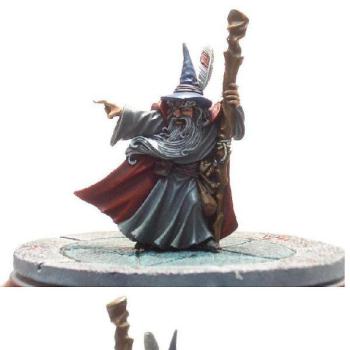 Nicodemus by Mr freak