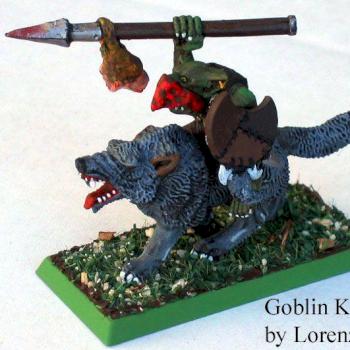 Perfect Killer Goblin! by lorenz82