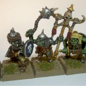 goblin standard by aftermath