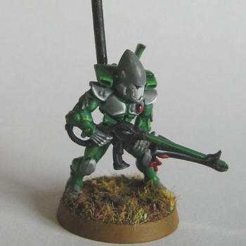 eldar guardian by frostysly