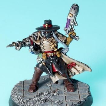 LE Inquistitor/Witchunter by Infermo