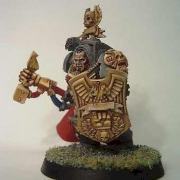 CAPTAIN LYSANDER by CaD