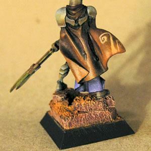 Sentinel de Danakil by geisterwolf