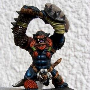 Une autre figurine by thomas Edimo
