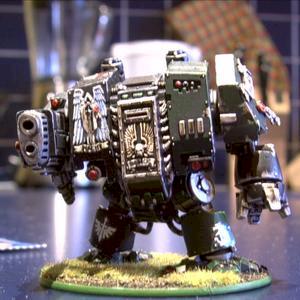 Grand Brother Kilious by Darrko