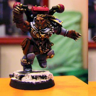 Wulfen by william7