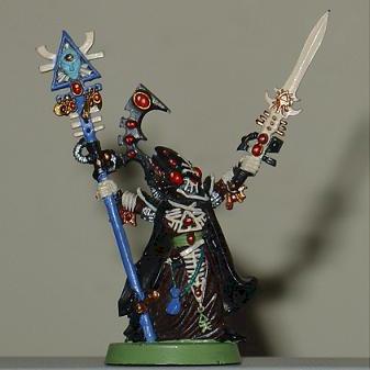 Eldrad Ulthran by SonicTitan