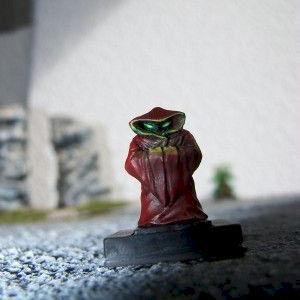 Une autre figurine by thomas Edimo