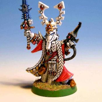 Eldar Farseer by SuneD