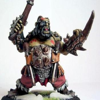 Limited edition Bruiser by Big Willy Style