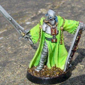 Another mini by greyclaw