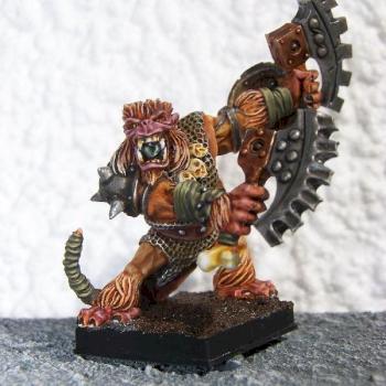 Une autre figurine by thomas Edimo