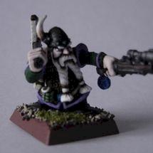 Dwarf for Mordheim by epsillon