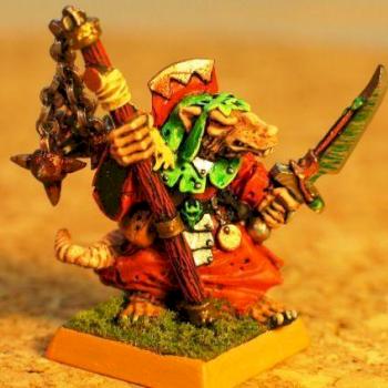 Plague Monk champion by geektom