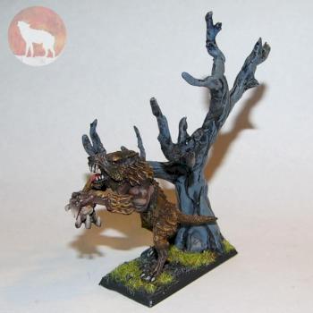 Werewolf VanCarstein Vampire by kbolster12345