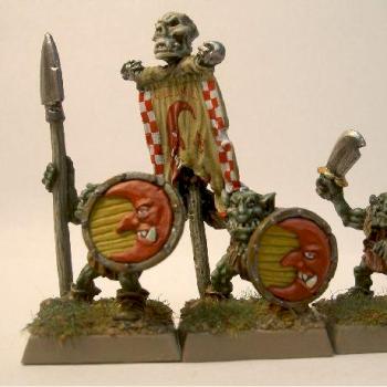Goblin Moon Standard by aftermath