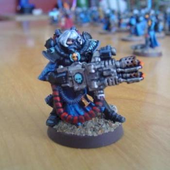 Heavy Flamer by Korr