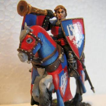 Une autre figurine by Noblecoeur