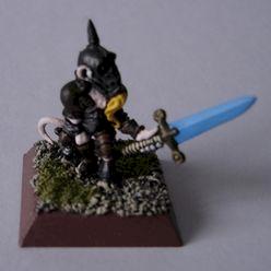 Chaos Dwarf by epsillon