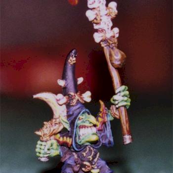 Nightgoblinshaman by nop